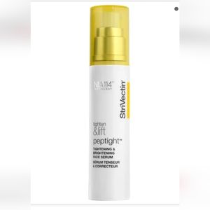 Strivectin PEPTIDE Lift Face Serum NIB